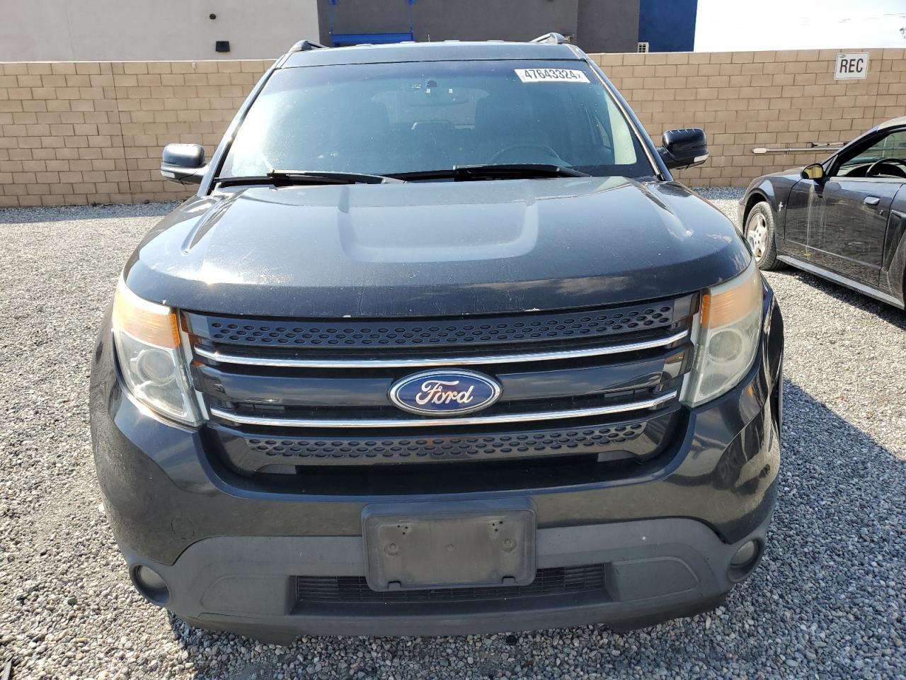 2014 FORD EXPLORER L - Image 5