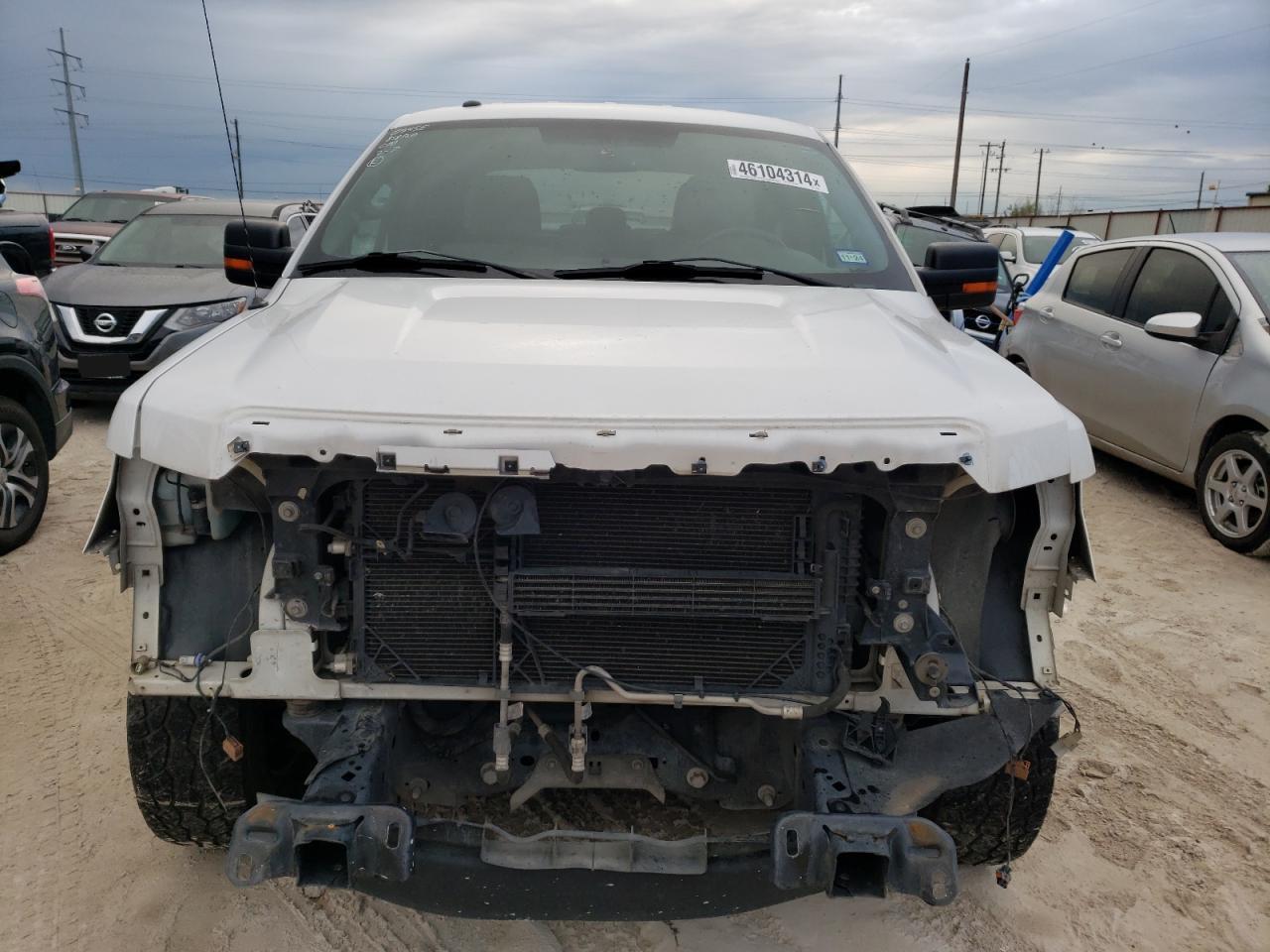2013 FORD F150 SUPER - Фото 5