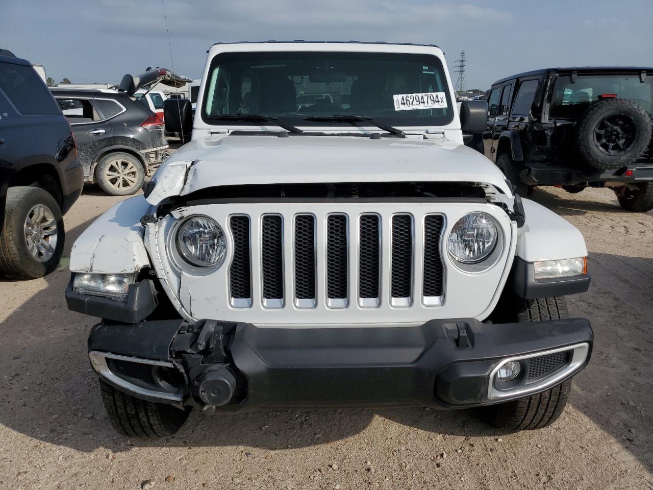 2020 JEEP WRANGLER U - Image 5