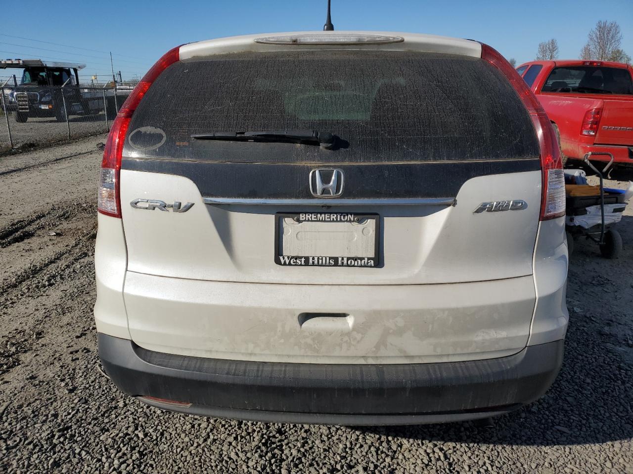 2013 HONDA CR-V LX - Image 6