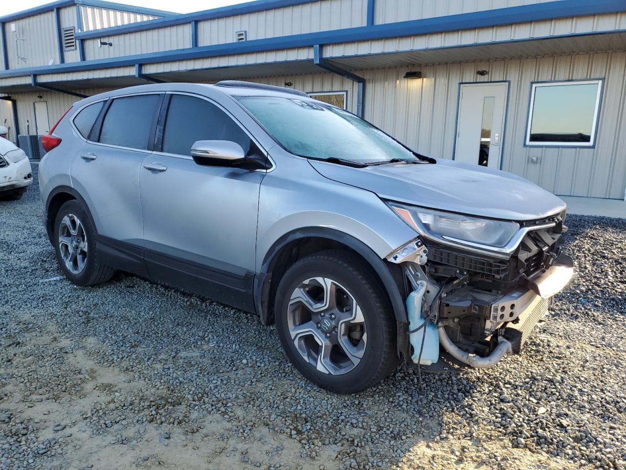 2019 HONDA CR-V EXL - Фото 4