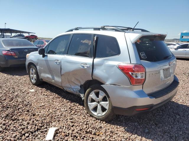 2015 Subaru Forester 2.5I Limited - Фото 2
