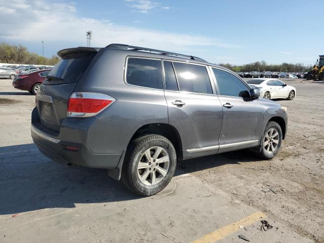 2012 Toyota Highlander Base - Фото 3
