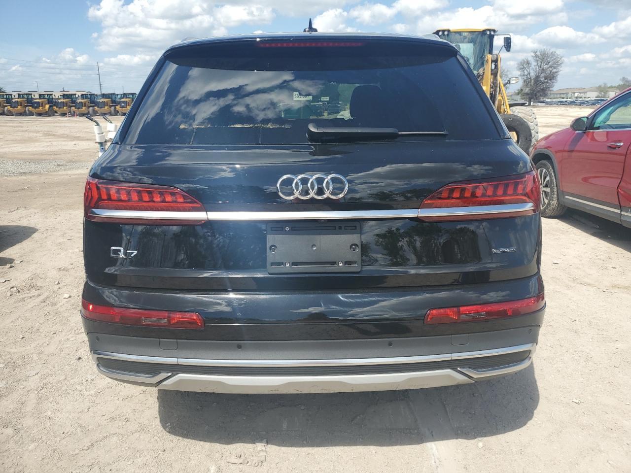 2021 AUDI Q7 PREMIUM - Image 6