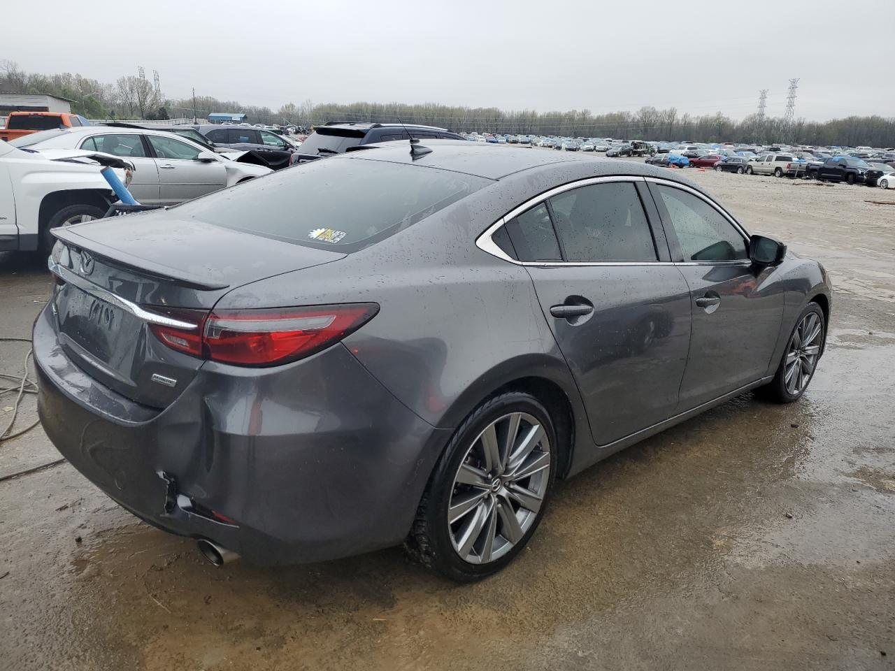 2018 MAZDA 6 GRAND TO - Фото 3