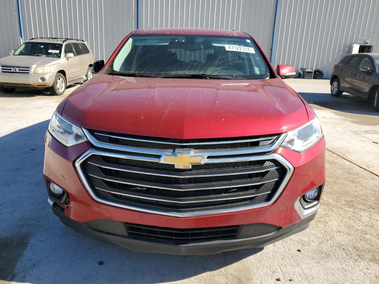 2020 CHEVROLET TRAVERSE L - Фото 5