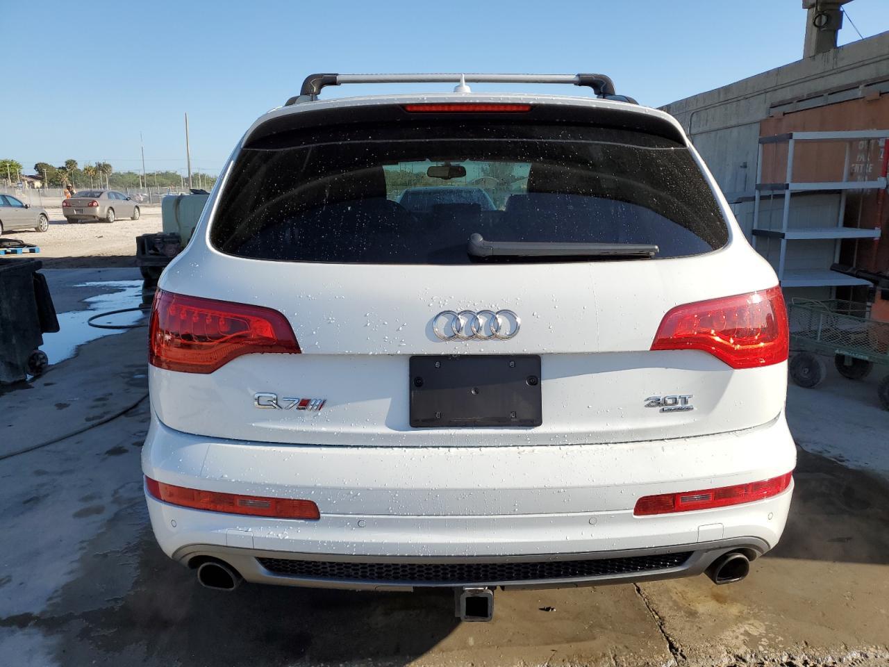 2015 AUDI Q7 PRESTIG - Фото 6