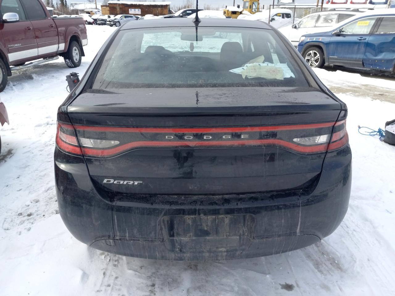 2015 DODGE DART - Фото 6