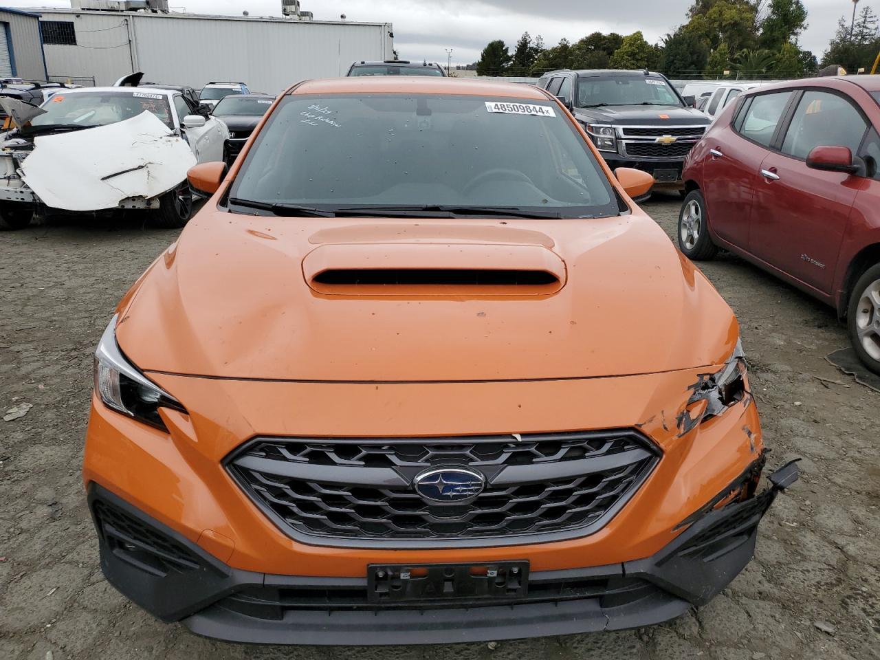 2022 SUBARU WRX PREMIU - Image 5