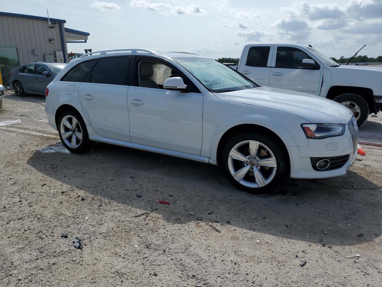 2015 AUDI A4 ALLROAD - Фото 4