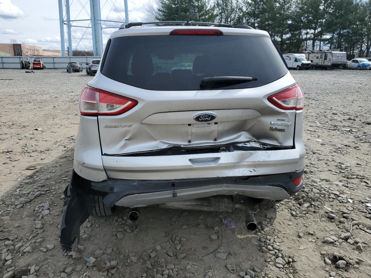 2013 FORD ESCAPE SE - Фото 6