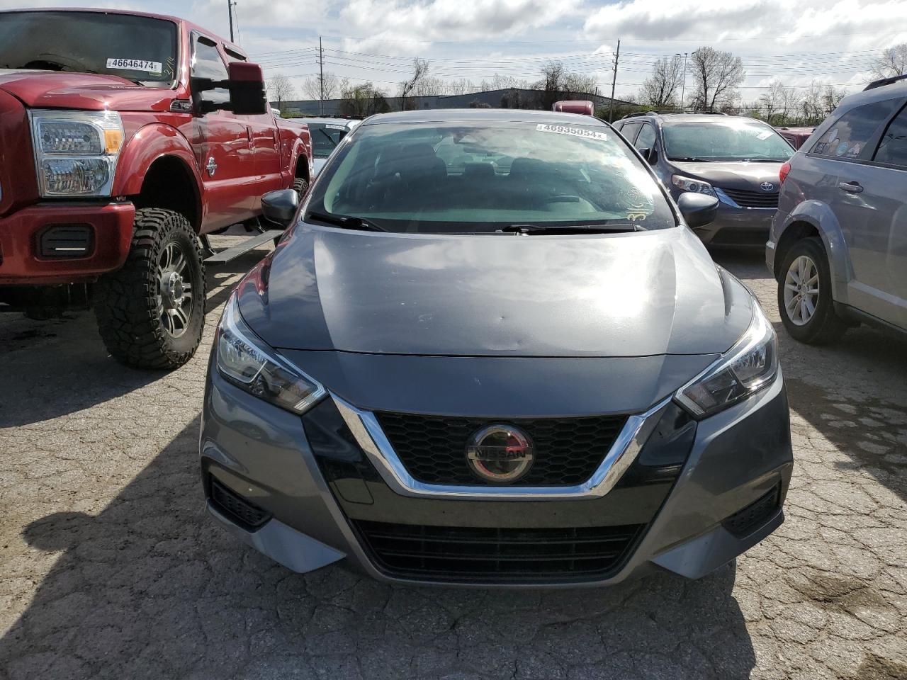 2021 NISSAN VERSA SV - Image 5