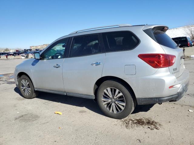 2018 Nissan Pathfinder S - Фото 2