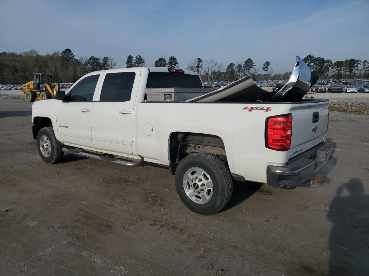 2016 CHEVROLET SILVERADO - Image 2