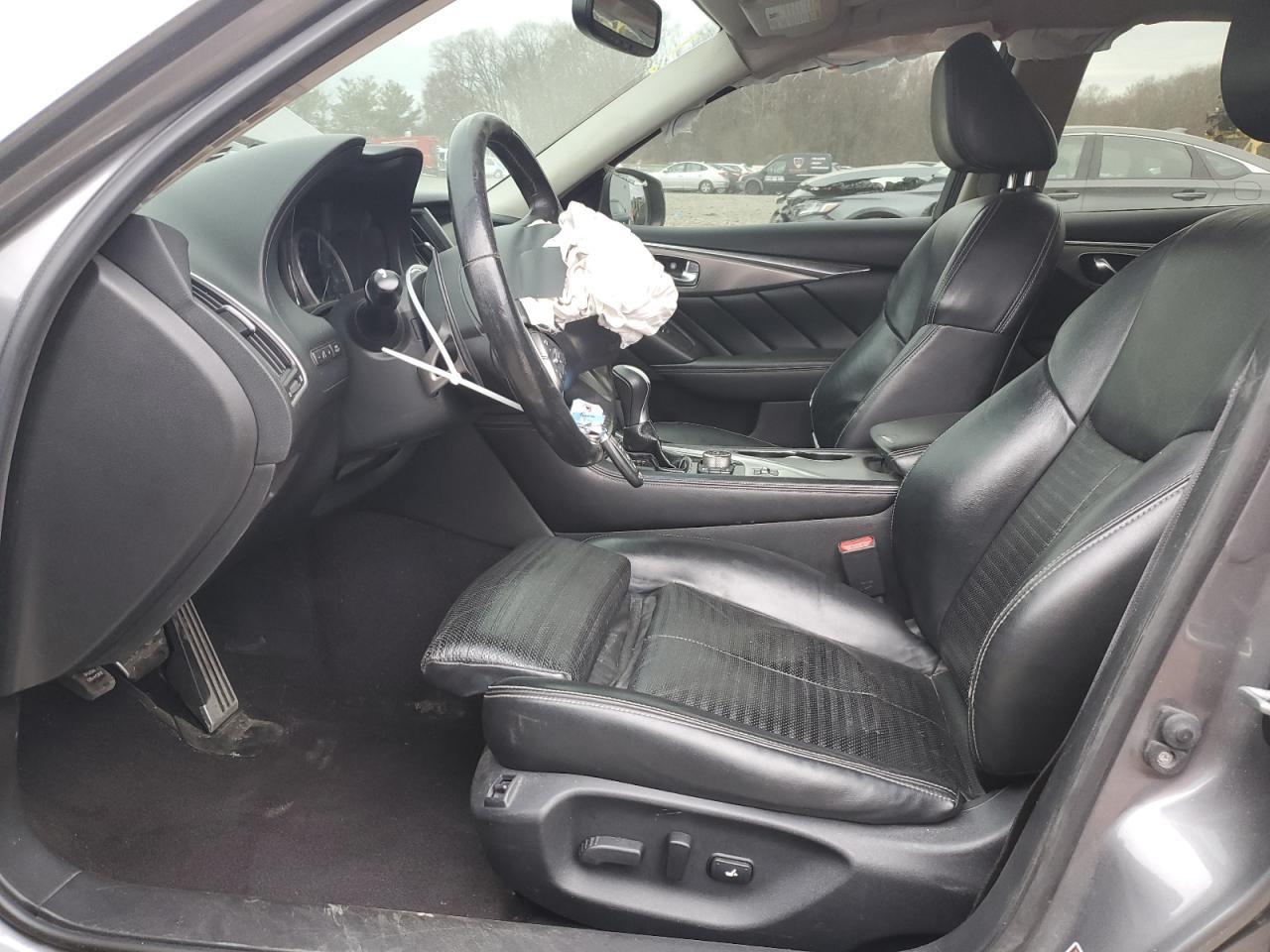 2015 INFINITI Q50 BASE - Фото 7