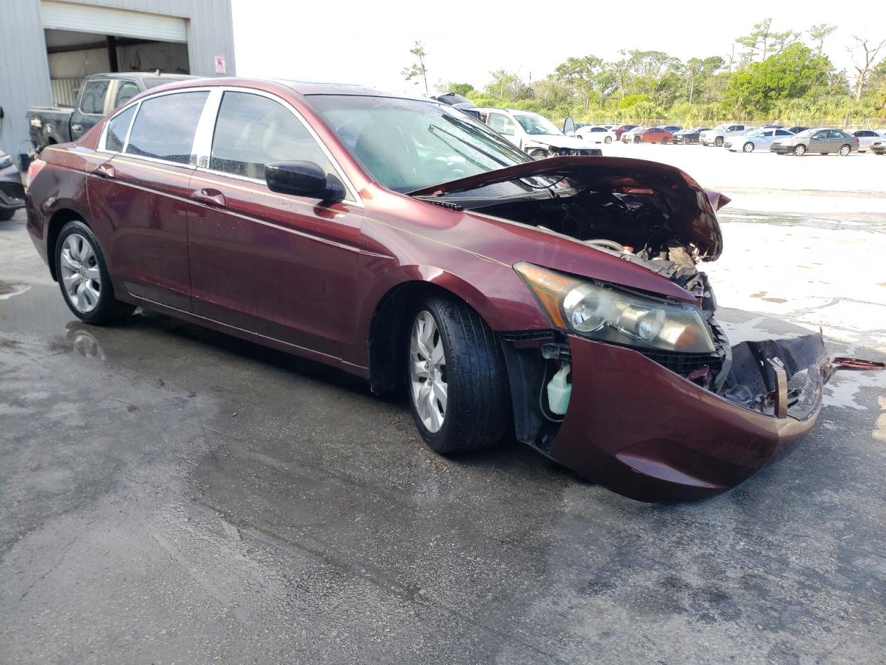 2010 HONDA ACCORD EXL - Image 4