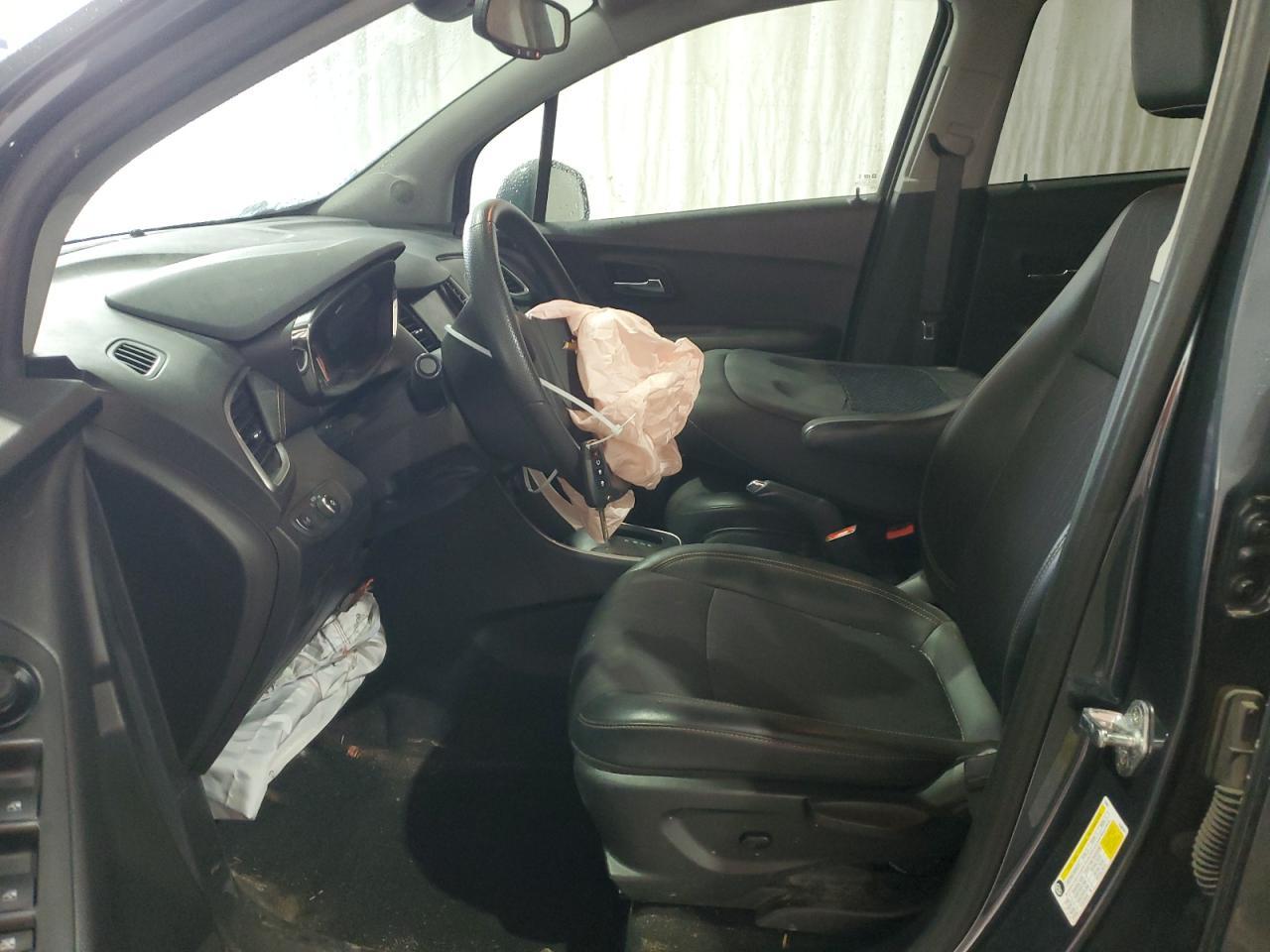 2021 CHEVROLET TRAX 1LT - Фото 7