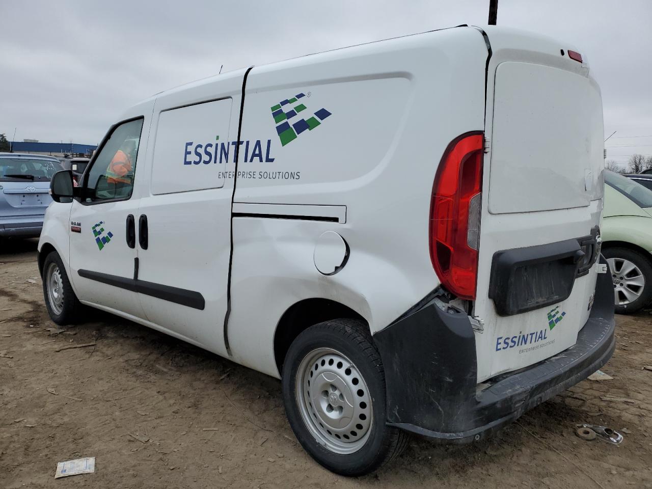 2021 RAM PROMASTER - Фото 2