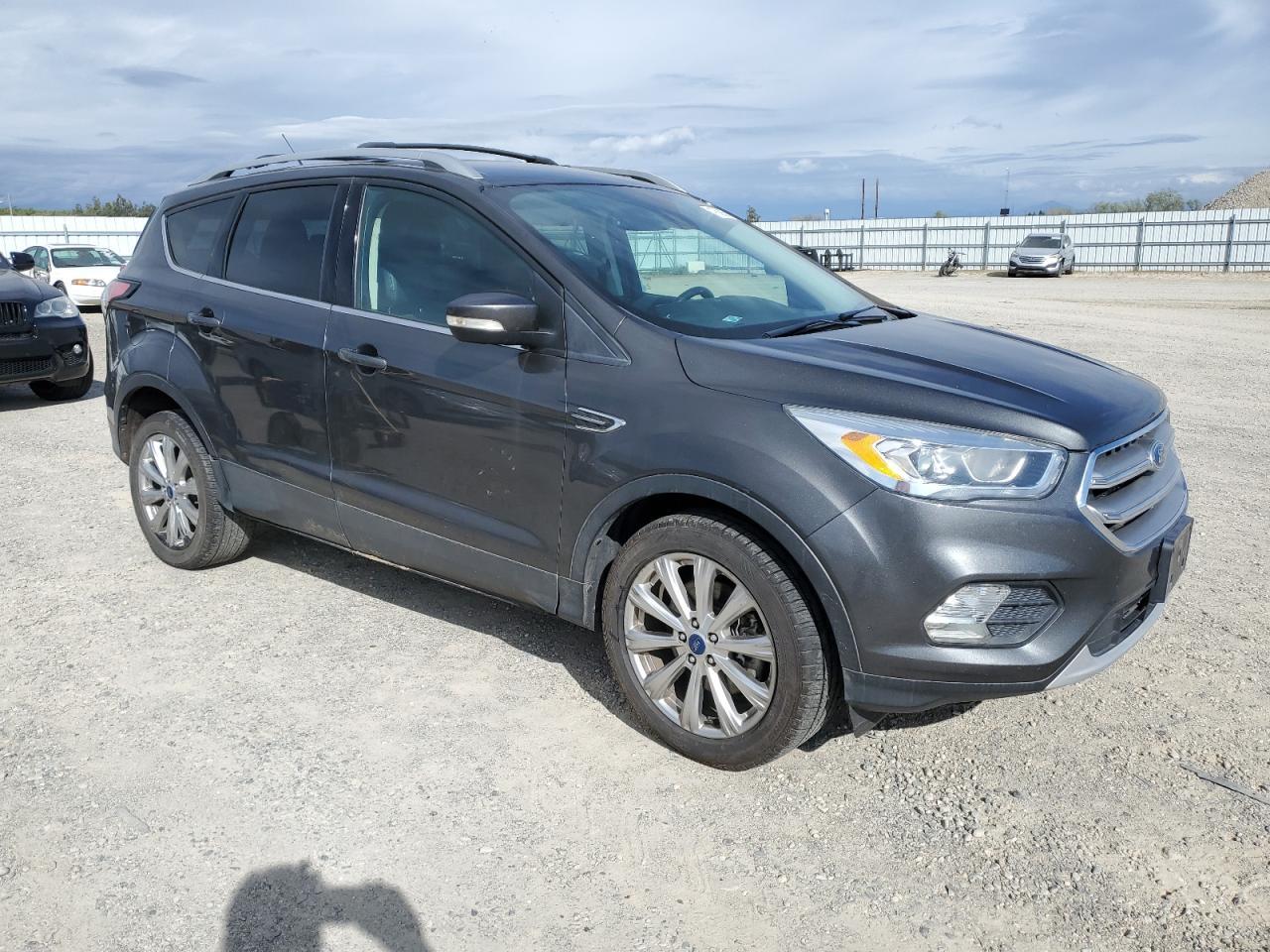 2017 FORD ESCAPE TIT - Image 4
