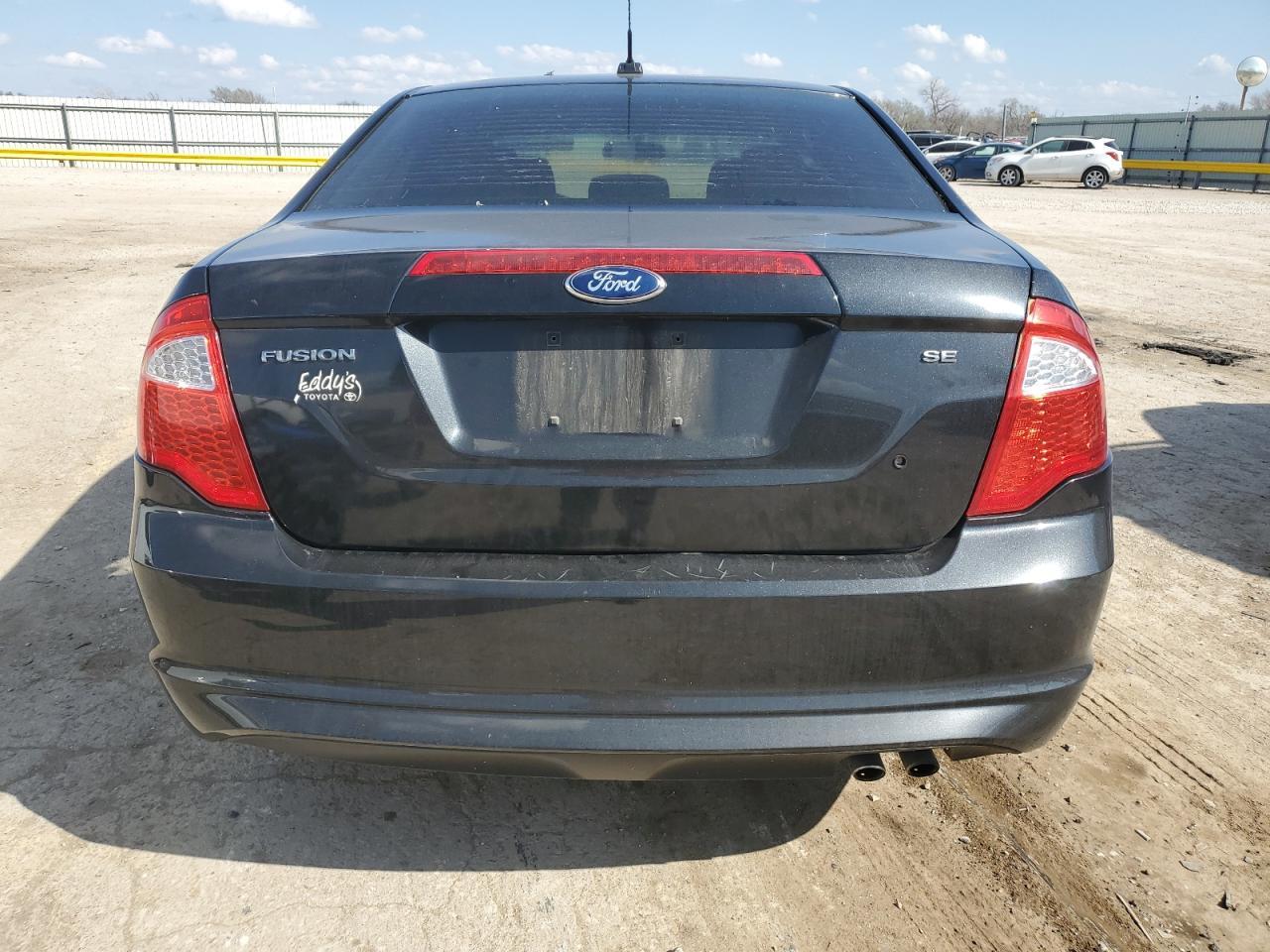 2012 FORD FUSION SE - Фото 6