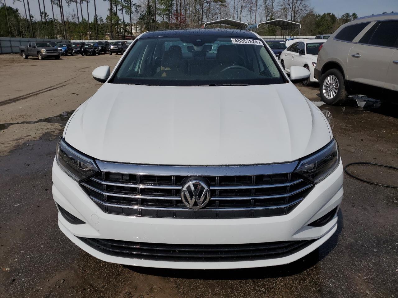 2020 VOLKSWAGEN JETTA SEL - Фото 5
