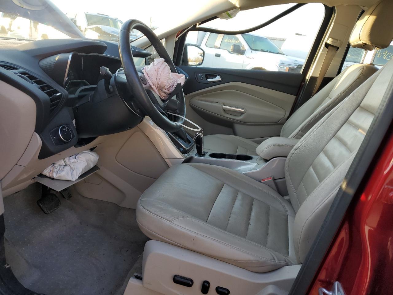 2016 FORD C-MAX PREM - Image 7