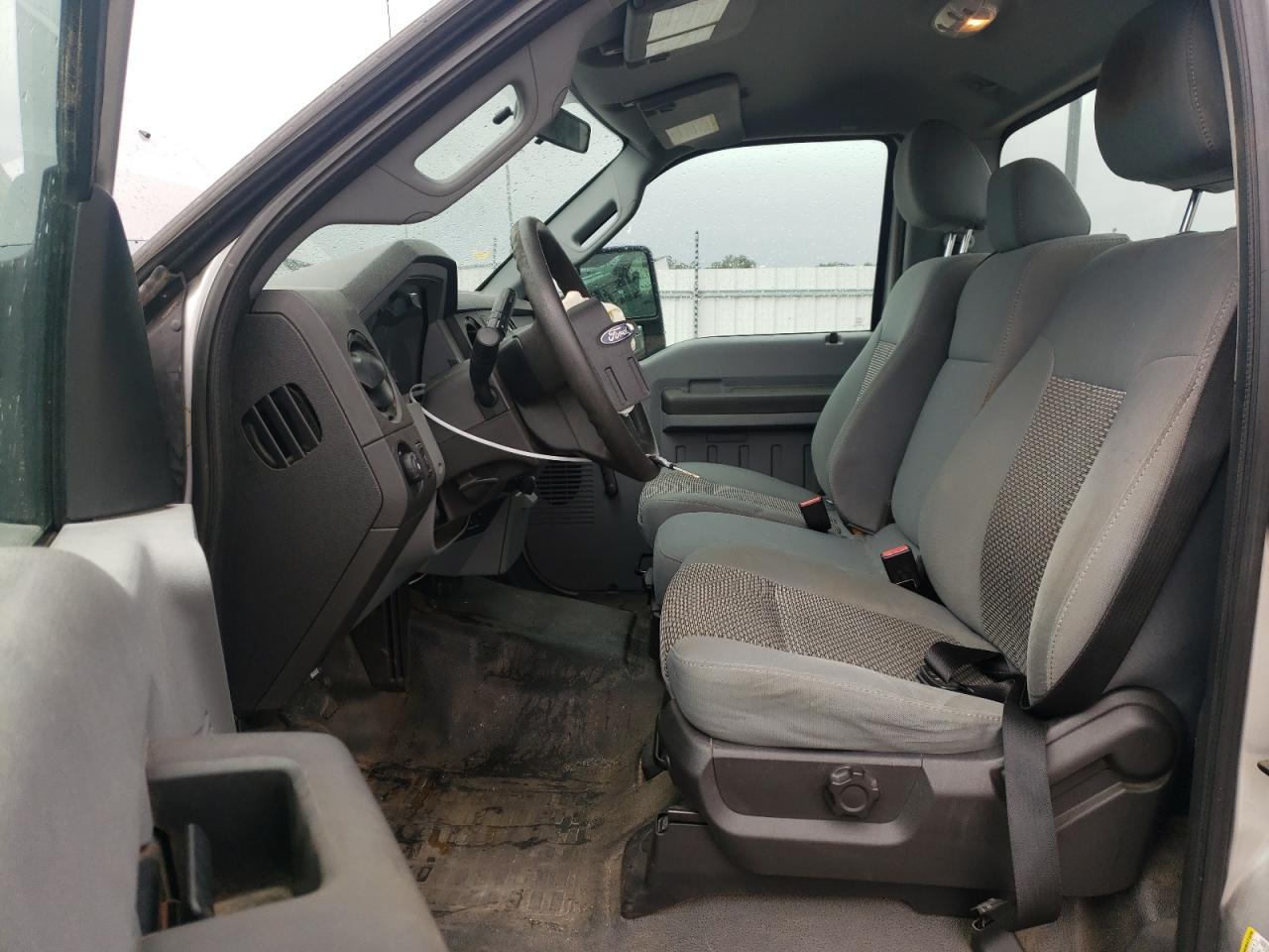 2012 FORD F250 SUPER - Фото 7