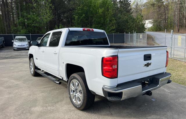 2018 Chevrolet Silverado C1500 Lt - Image 3