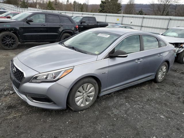 2016 Hyundai Sonata Hybrid