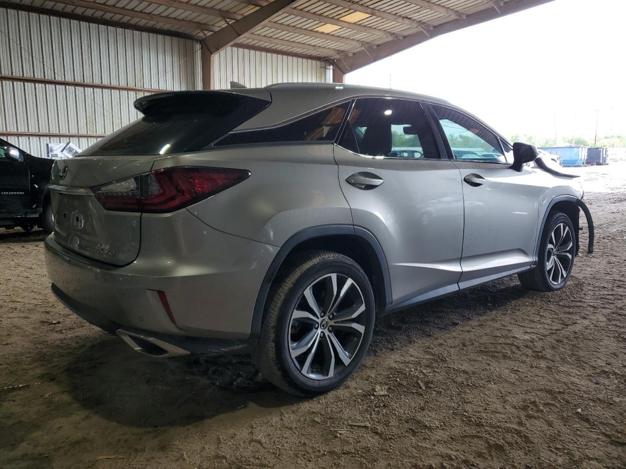 2018 LEXUS RX 350 BAS - Фото 3