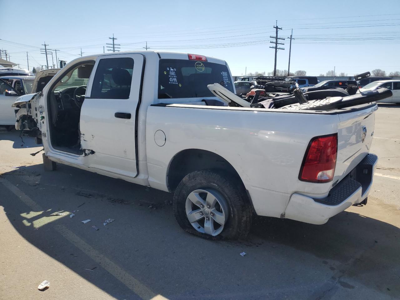 2018 RAM 1500 ST - Image 2