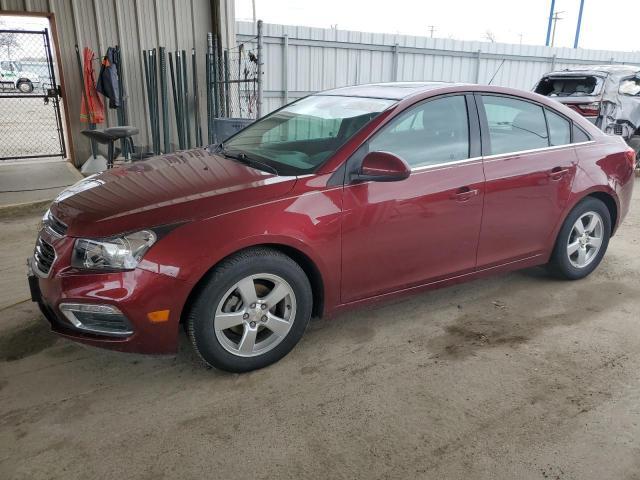 2016 Chevrolet Cruze Limited Lt
