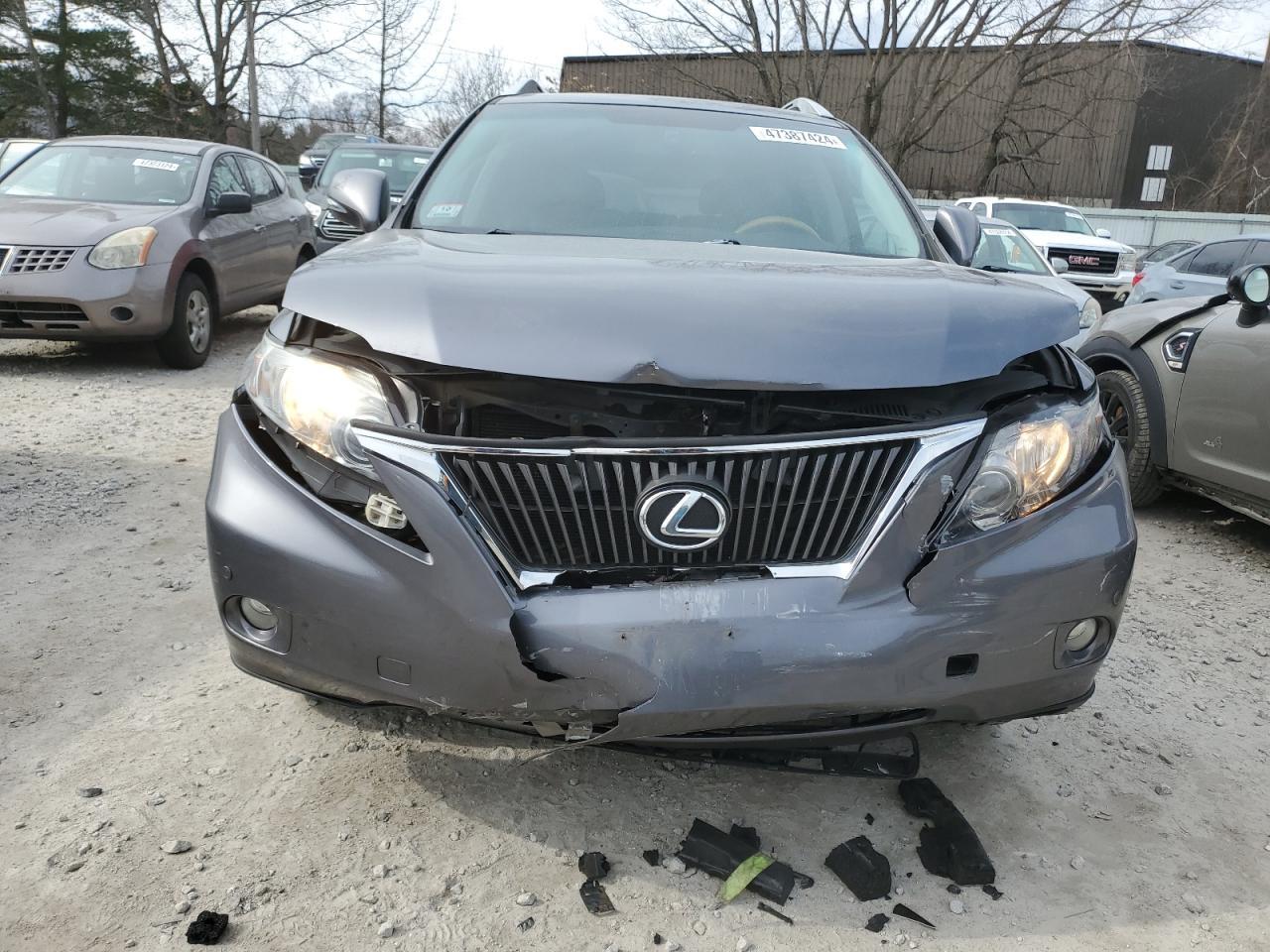 2012 LEXUS RX 350 - Фото 5