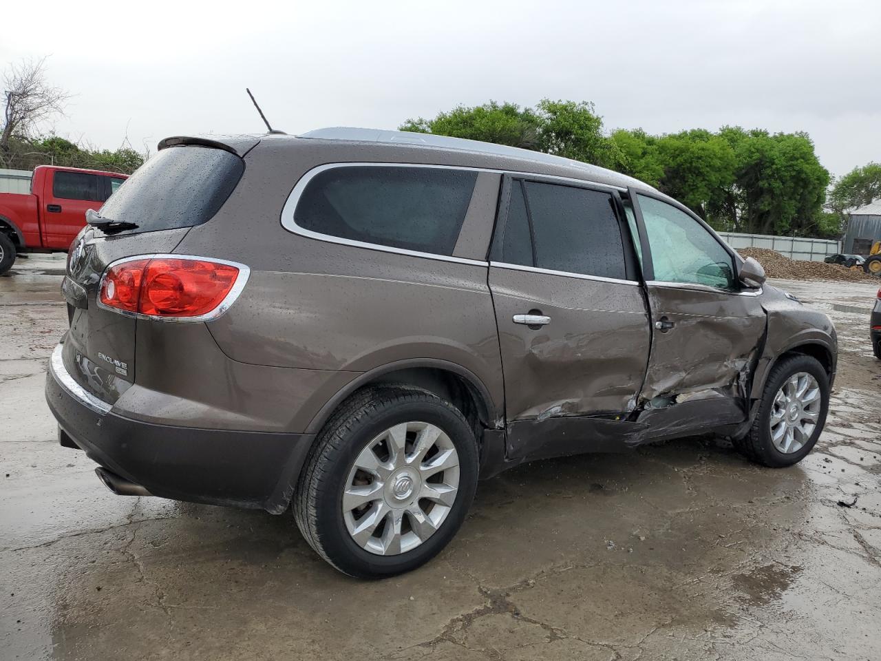 2011 BUICK ENCLAVE CX - Фото 3