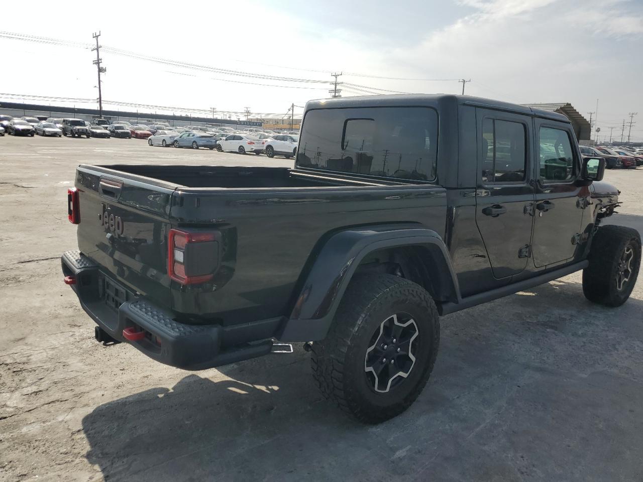 2020 JEEP GLADIATOR - Фото 3