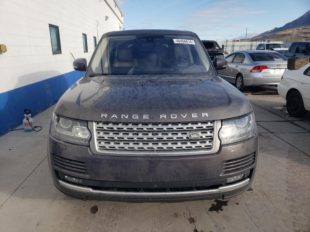 2016 LAND ROVER RANGE ROVE - Image 5