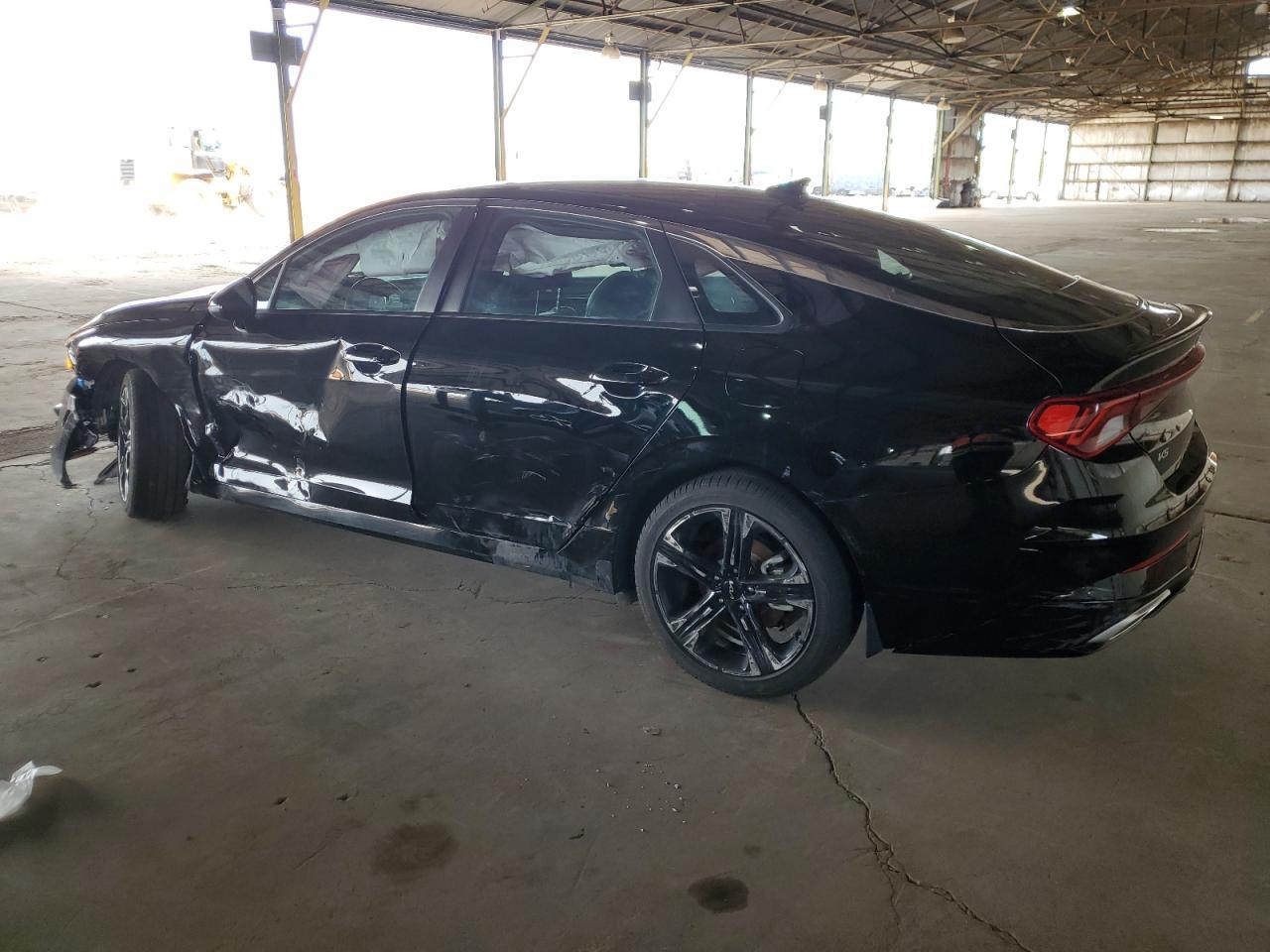 2023 KIA K5 GT LINE - Фото 2