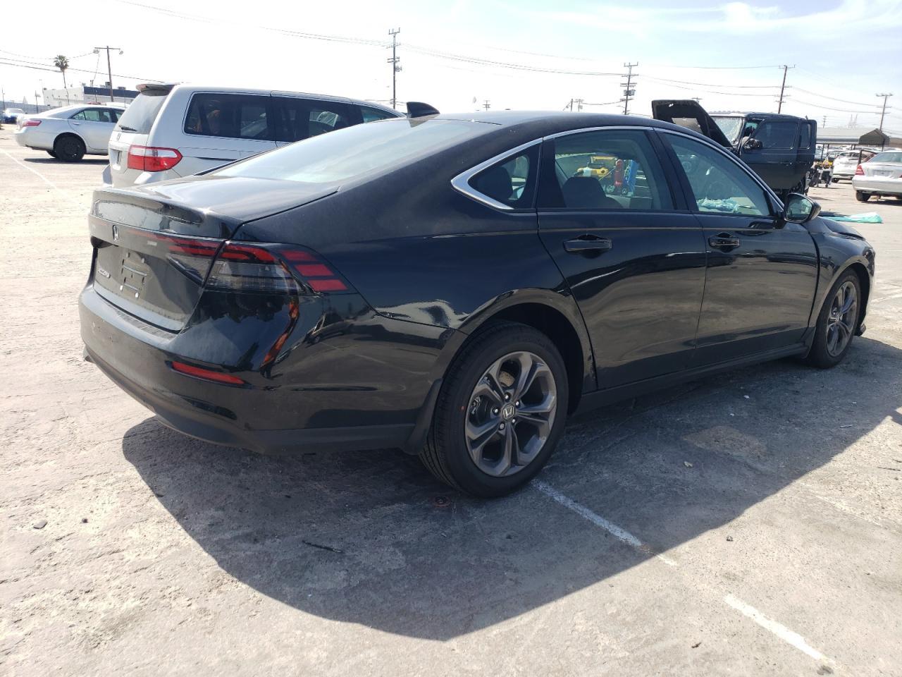 2024 HONDA ACCORD EX - Image 3