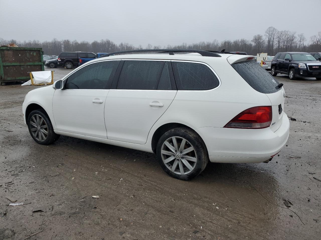 2013 VOLKSWAGEN JETTA TDI - Image 2