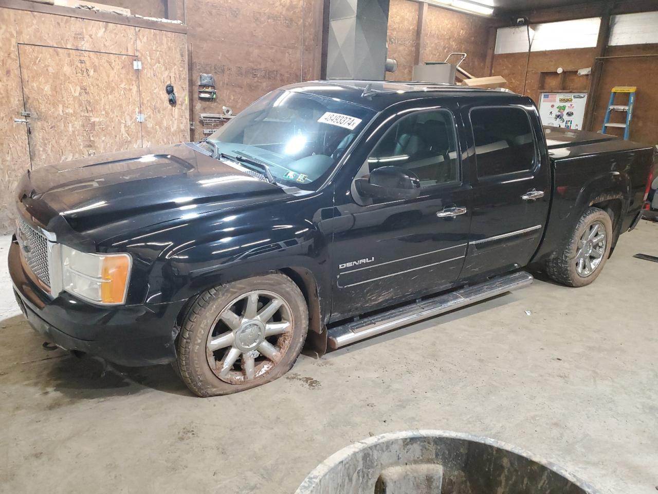 2011 GMC SIERRA K15
