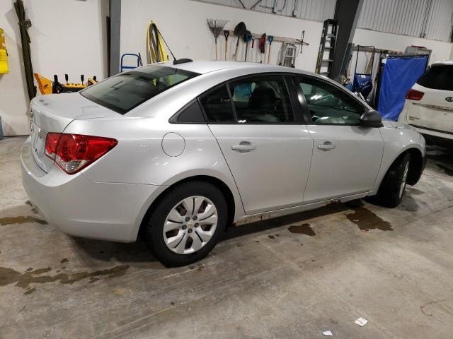 2016 Chevrolet Cruze Limited Ls - Image 3