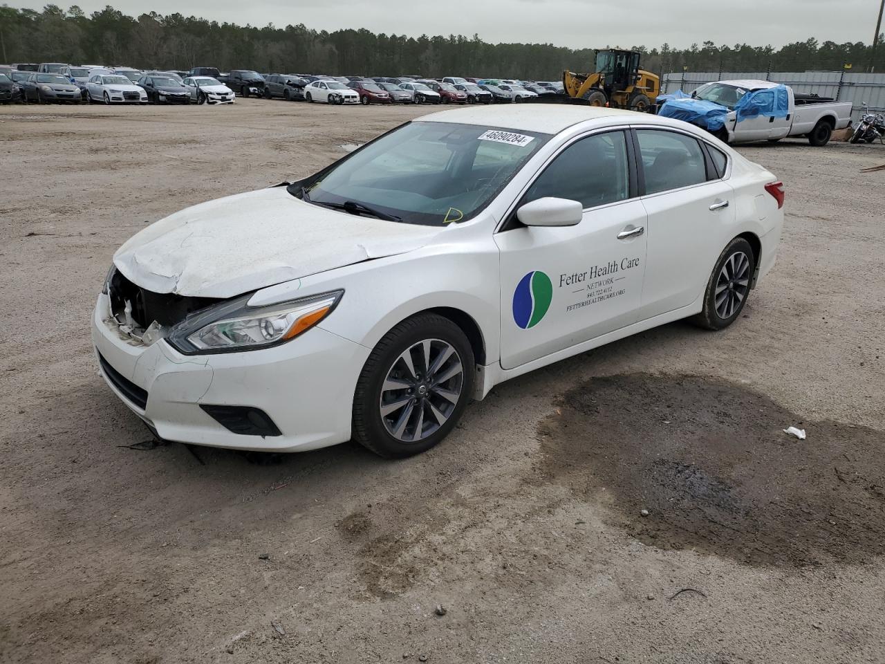 2017 NISSAN ALTIMA 2.5