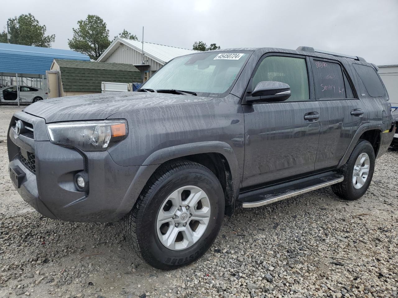2022 TOYOTA 4RUNNER SR