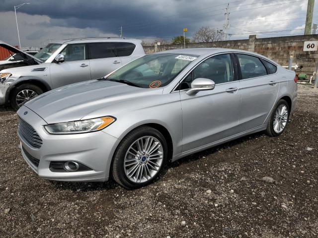 2014 FORD FUSION car image