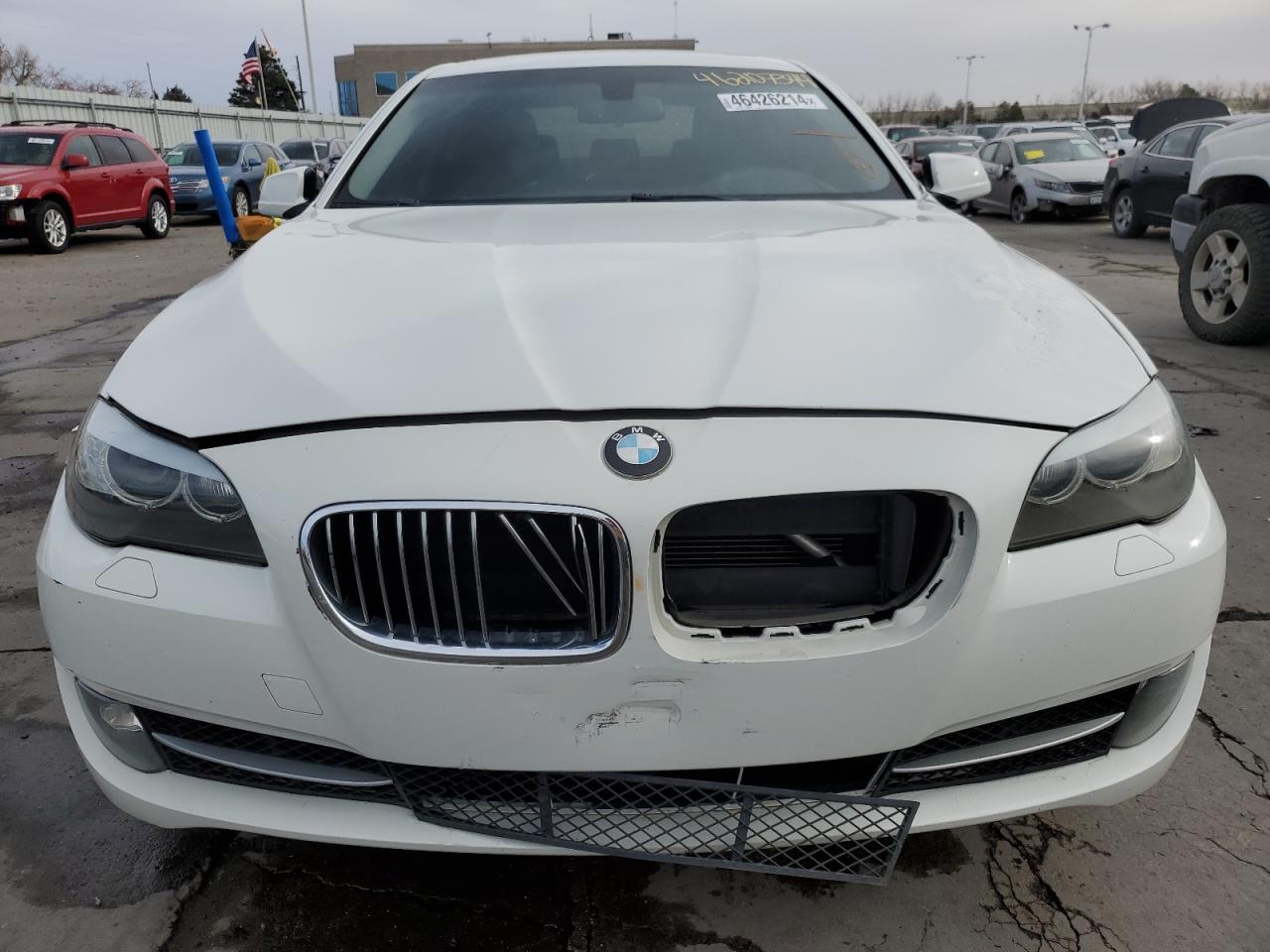 2013 BMW 528 XI - Фото 5