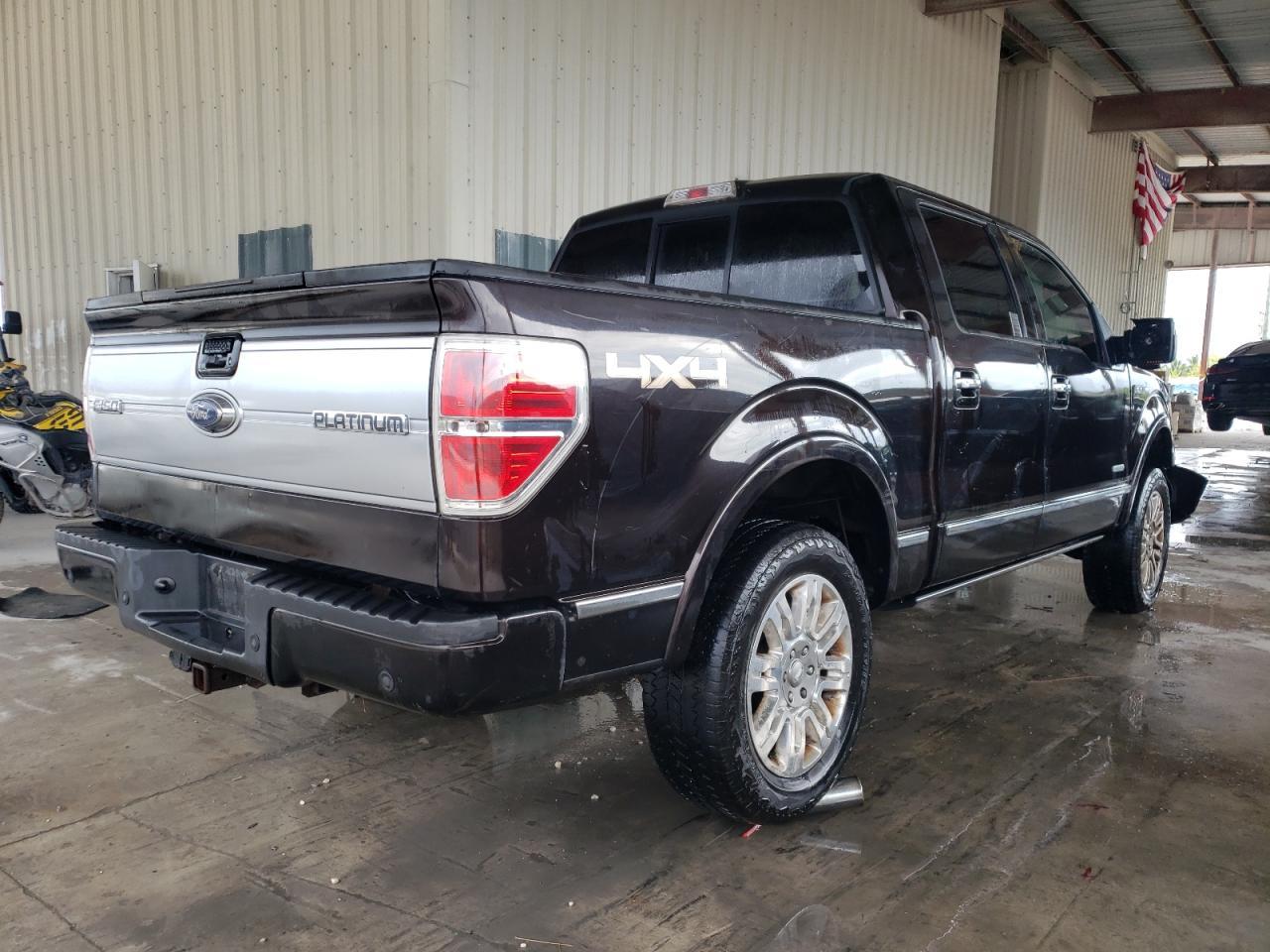 2013 FORD F150 SUPER - Фото 3