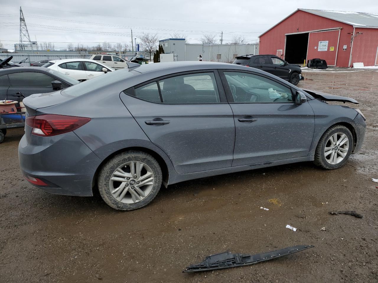2019 HYUNDAI ELANTRA SE - Image 3