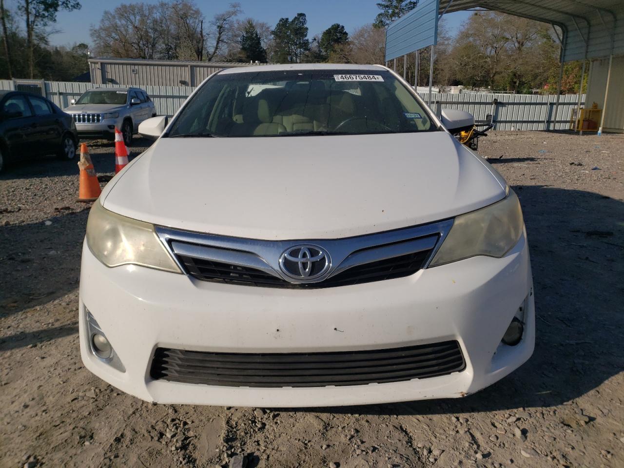 2012 TOYOTA CAMRY BASE - Фото 5