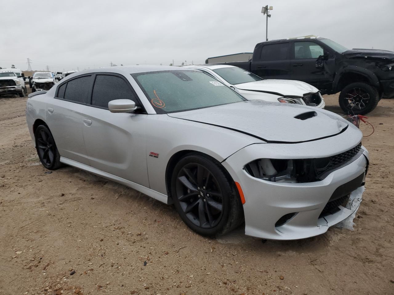 2020 DODGE CHARGER SC - Image 4