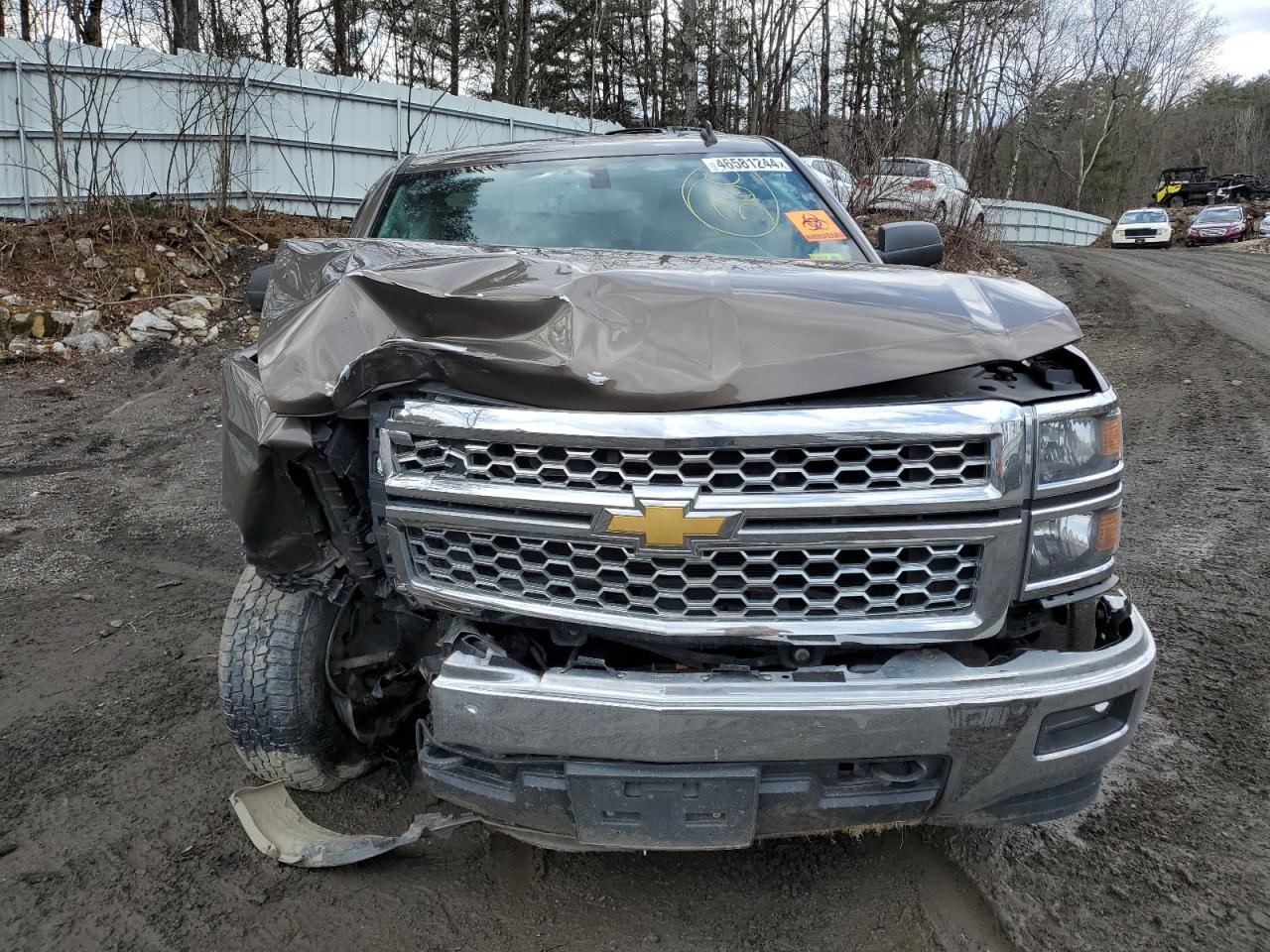 2014 CHEVROLET SILVERADO - Image 5